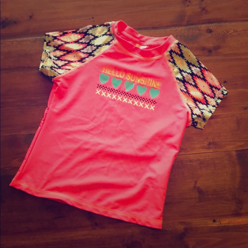 Limited Too Rash Guard